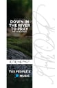 Down in the River to Pray SATB choral sheet music cover